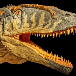 Carcharodontosaurus saharicus